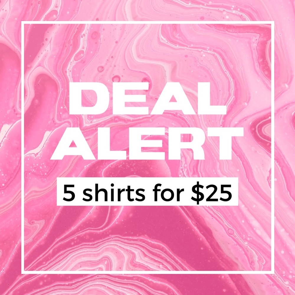 💕 DEAL ALERT 💕